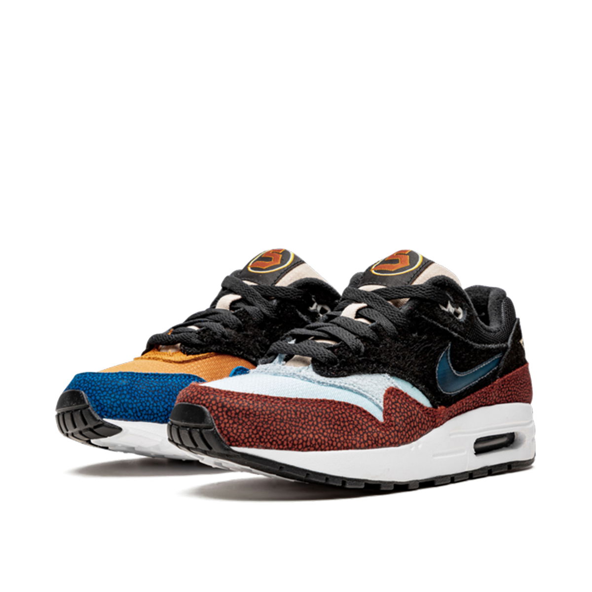 Sneakers och skor Nike Air Max 1 Swipa (GS) Flerfärgad | CJ9888-001, 1