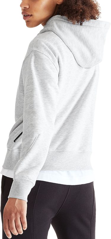 Sweatshirt On Running Club Hoodie Grå | 1we10041756, 1