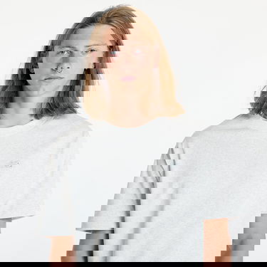 T-shirt New Balance T-S Vit | MT41533AHH, 2