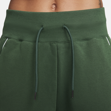 Träningsbyxor Nike Sportswear Phoenix Fleece High-Waisted Open-Hem Tracksuit Bottoms Grön | FV4972-323, 4