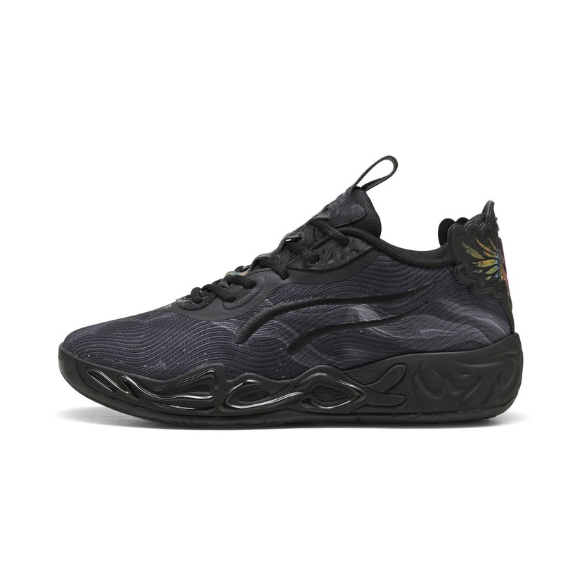Sneakers och skor Puma MB.04 Lo Team Svart | 312174_01
