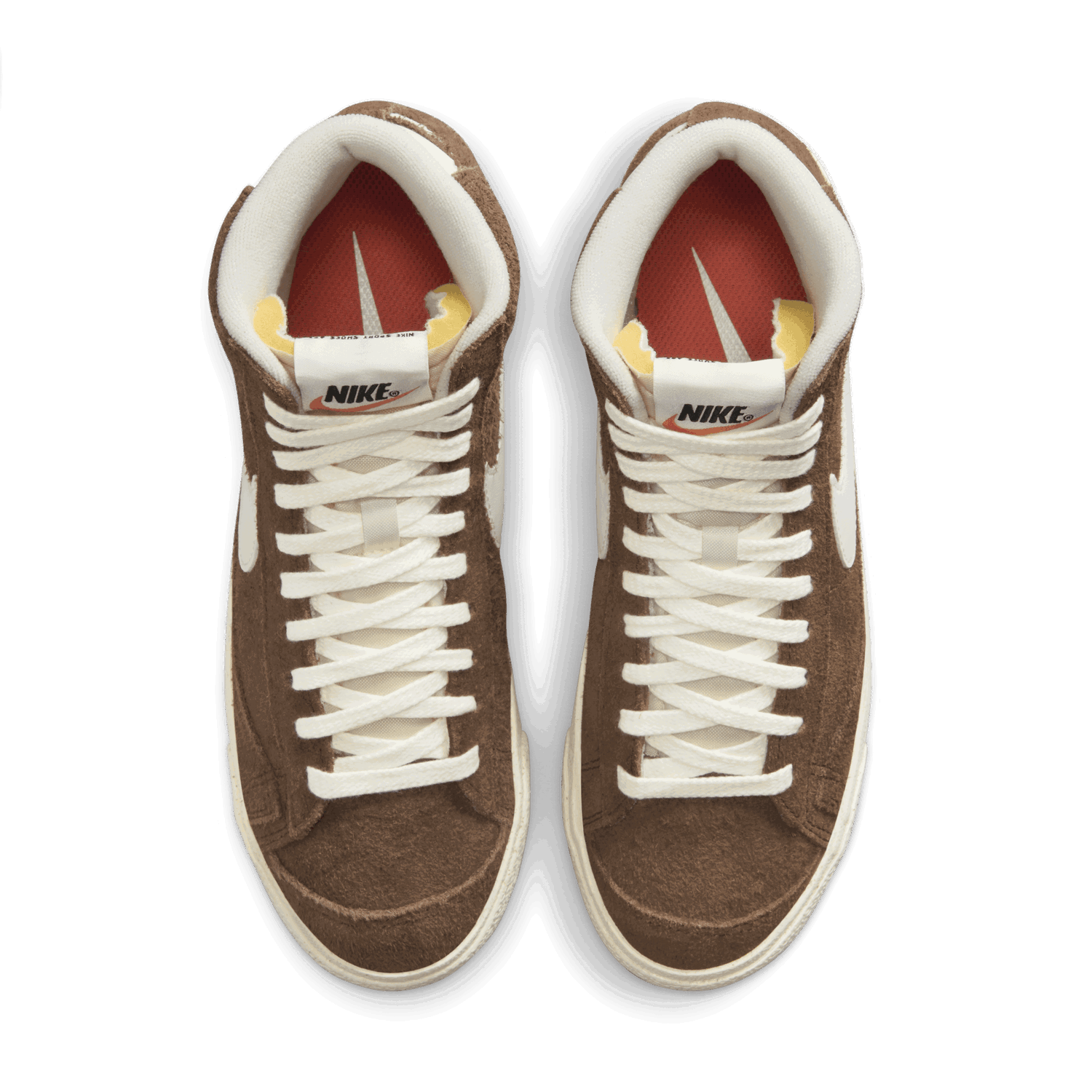 Sneakers och skor Nike Blazer Mid '77 Vintage Brun | DV7006-200, 1