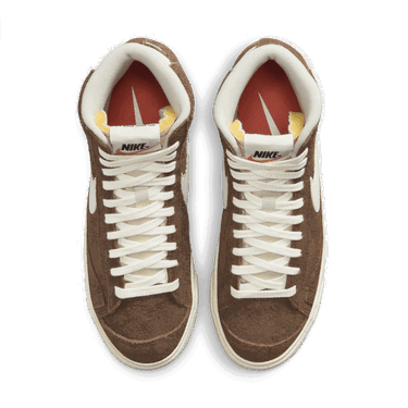 Sneakers och skor Nike Blazer Mid '77 Vintage Brun | DV7006-200, 1