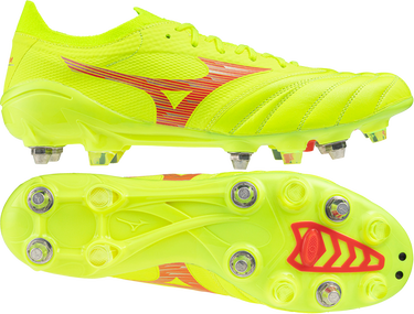 Sneakers och skor Mizuno Mizuno Morelia Neo IV Elite Mix SG Gul | p1gc2442-45, 1