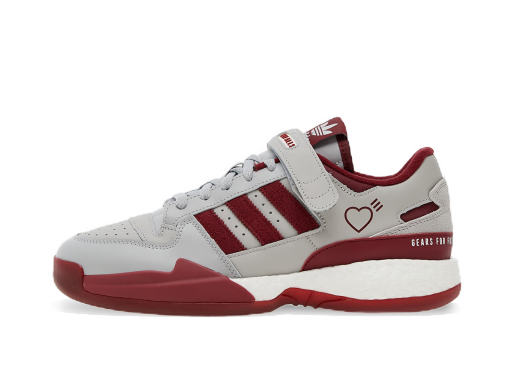 Sneakers och skor adidas Originals Forum Low Human Made Grå | S42977
