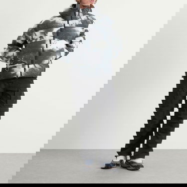 Pufferjacka Nike ACG Lunar Lake AOP Puffer Hooded Jacket Flerfärgad | HV1144-060, 4