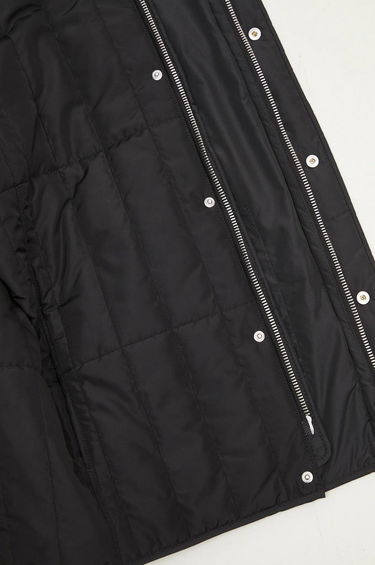 Bomberjacka MAISON KITSUNÉ Quilted Blouson Jacket Orange | NM02104WQ4042, 4