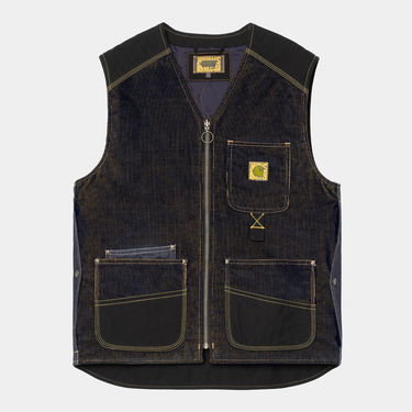 Väst Carhartt WIP Nicholas Daley Vest ND Flerfärgad | I034868_9, 0