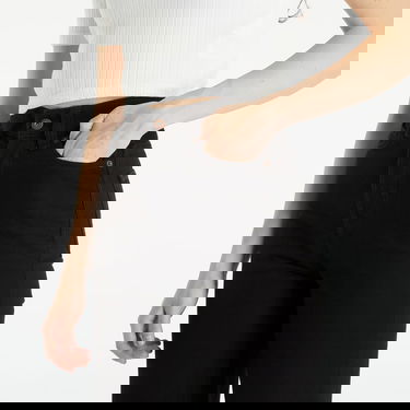 Byxor Dickies Thomasville Denim Trousers Svart | DK0A4XYLRBK1, 4