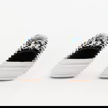 Sneakers och skor Vans Old Skool Overt CC Checkerboard Svart | VN0A7Q5E95Y1, 2