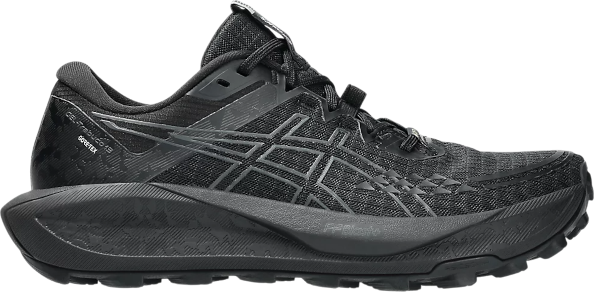 Sneakers och skor Asics GEL-Trabuco 13 GTX Svart | 1012b767-002, 0
