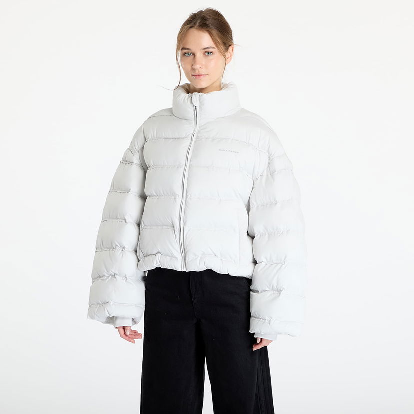 Pufferjacka DAILY PAPER Jacket Sela Puffer Jacket Vit | 2421194