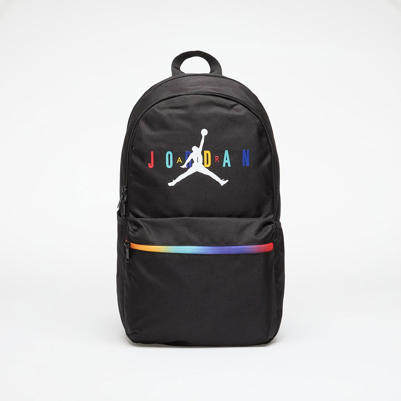 Ryggsäck Jordan Jordan Jam Hbr Backpack Svart | MA0880-K90
