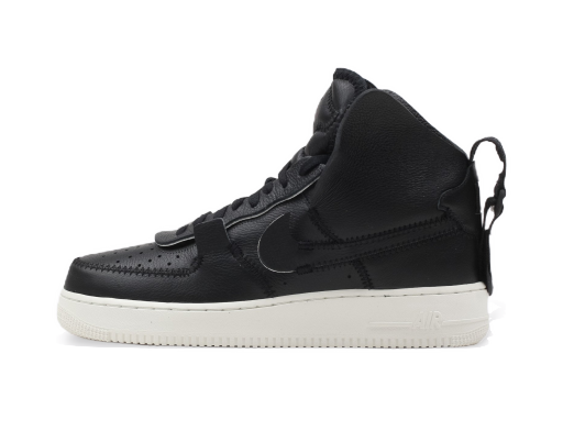 Sneakers och skor Nike Air Force 1 High Public School New York Svart | AO9292-002