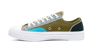 Sneakers och skor Converse Chuck 70 Overlays Flerfärgad | 168700C, 2