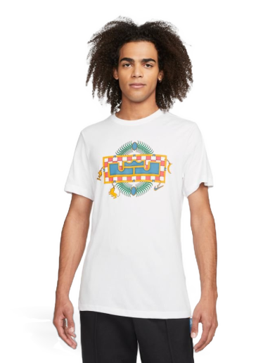 T-shirt Nike LeBron Basketball Tee Vit | DN2903-100