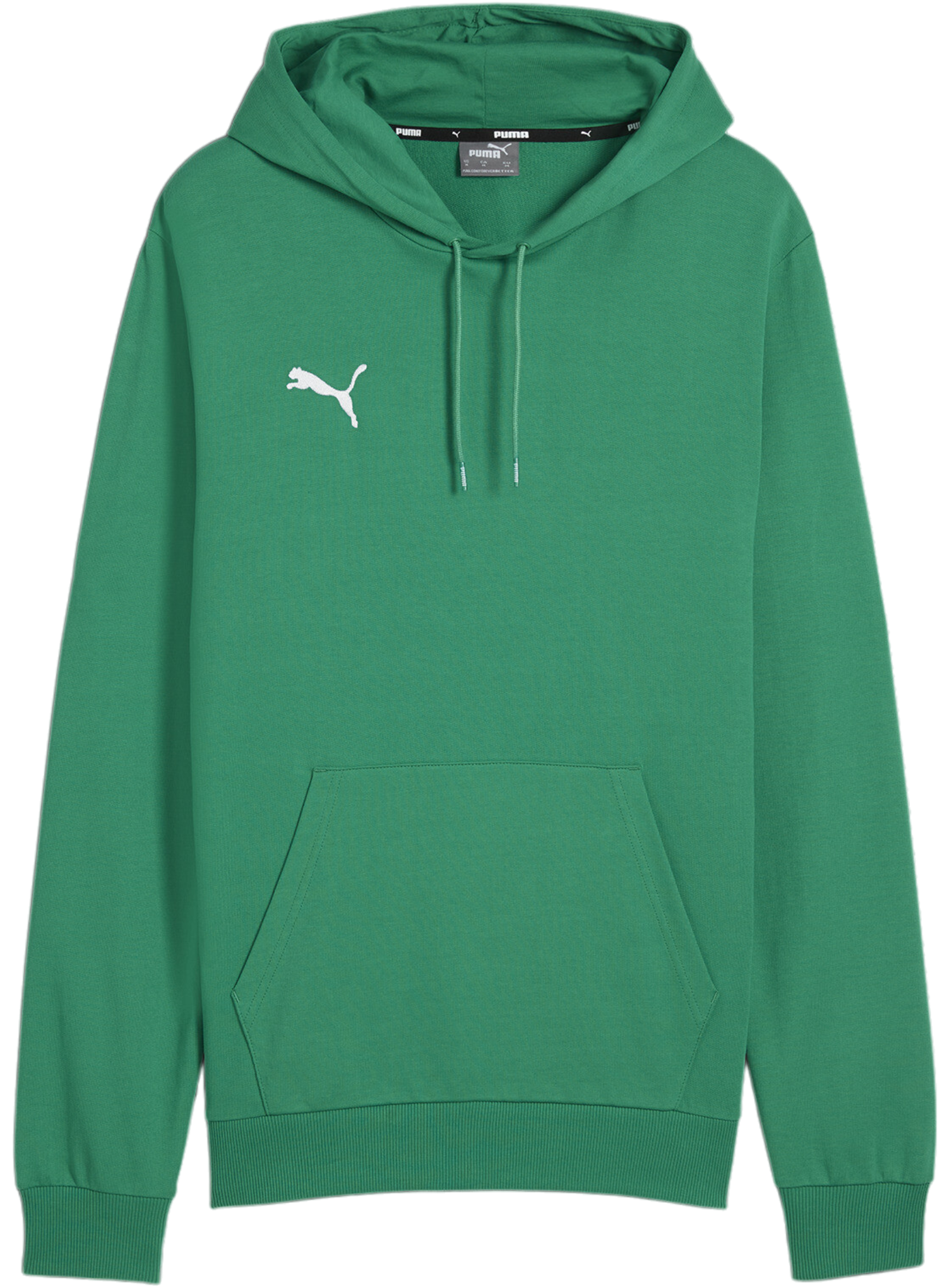 Sweatshirt Puma teamGOAL Casuals Hoody Grön | 658618-05, 0