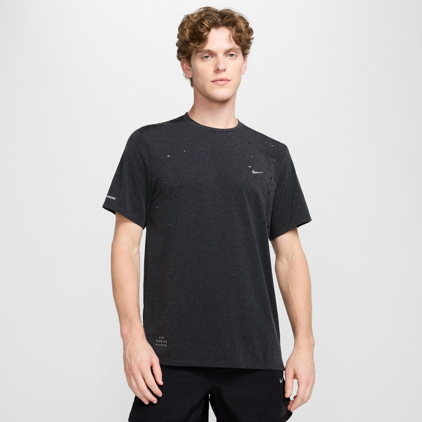 T-shirt Nike Running Division Dri-FIT ADV Short-Sleeve T-Shirt Svart | HJ3516-010