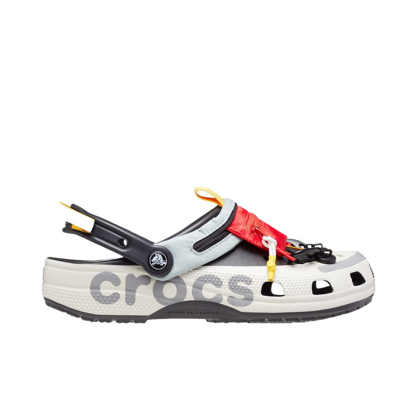 Sneakers och skor Crocs Classic Clog Beige | 208030-066