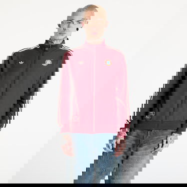 Träningsoverall adidas Originals FC Bayern Muenchen Icon Track Top Bourgogne | JF0582, 0