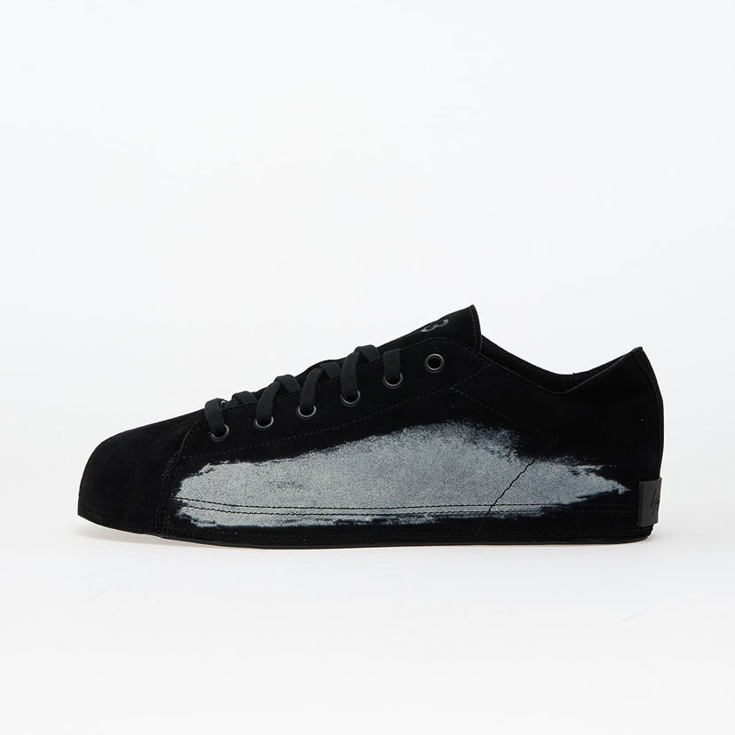 Sneakers och skor Y-3 Nizzastar Lo Svart | JR7456