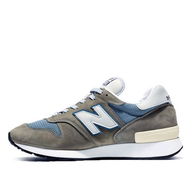 Sneakers och skor New Balance SBTG x Mita 580 Grå | M1300JP3, 1