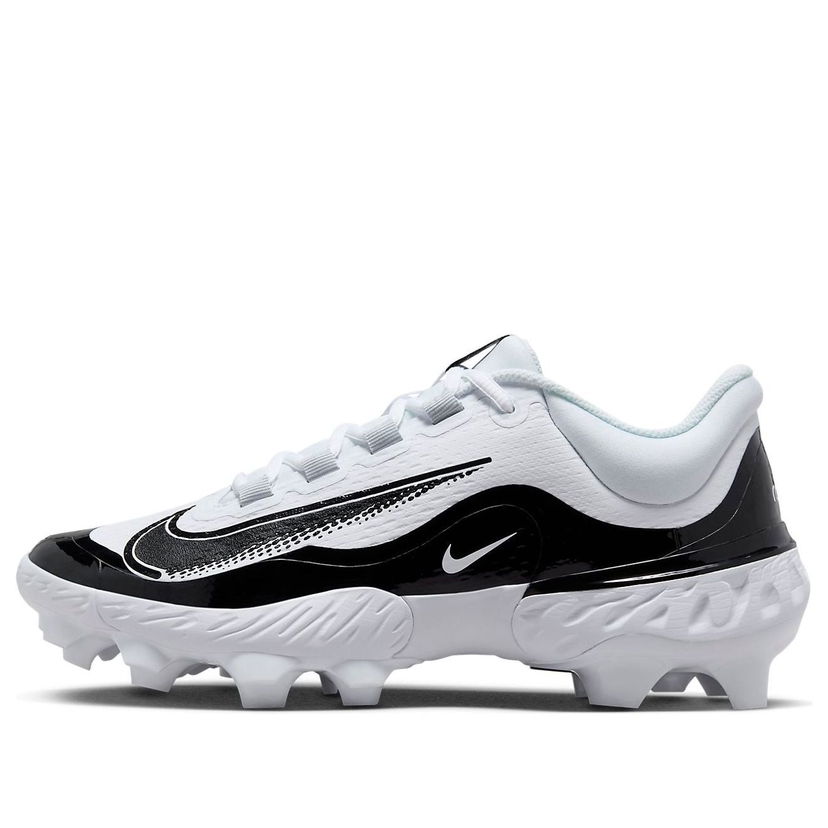 Sneakers och skor Nike Alpha Huarache Elite 4 Low MCS Vit | FD6255-101
