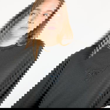 T-shirt New Era New Era Chicago Bulls Washed Box T-Shirt Grå | 60667860, 1