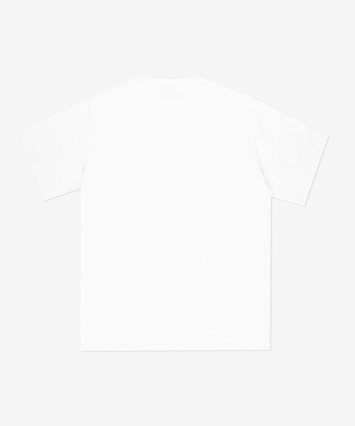 T-shirt PROSTO Closs White Vit | KL241MTEE1221, 1
