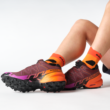 Sneakers och skor Salomon Salomon Speedcross 6 Flerfärgad | l47960900, 2