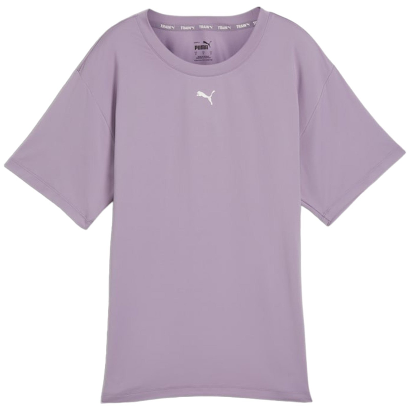T-shirt Puma CLOUDSPUN TEE - REG Purpur | 525776-30