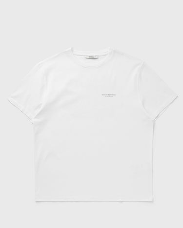 T-shirt Edmmond Studios SAVILE ROW T-Shirt ART Foundation Print Vit | 325-30-21000, 0