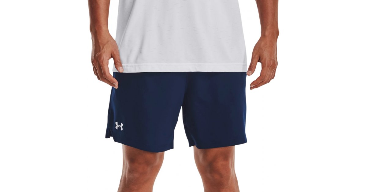 Shorts Under Armour Shorts Vanish Mörkblå | 1373718-408, 1