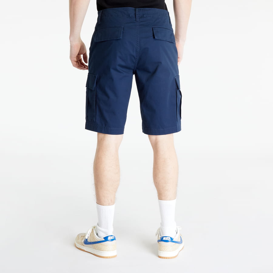 Shorts Champion Bermuda Shorts Mörkblå | 218736 CHA BS538, 1
