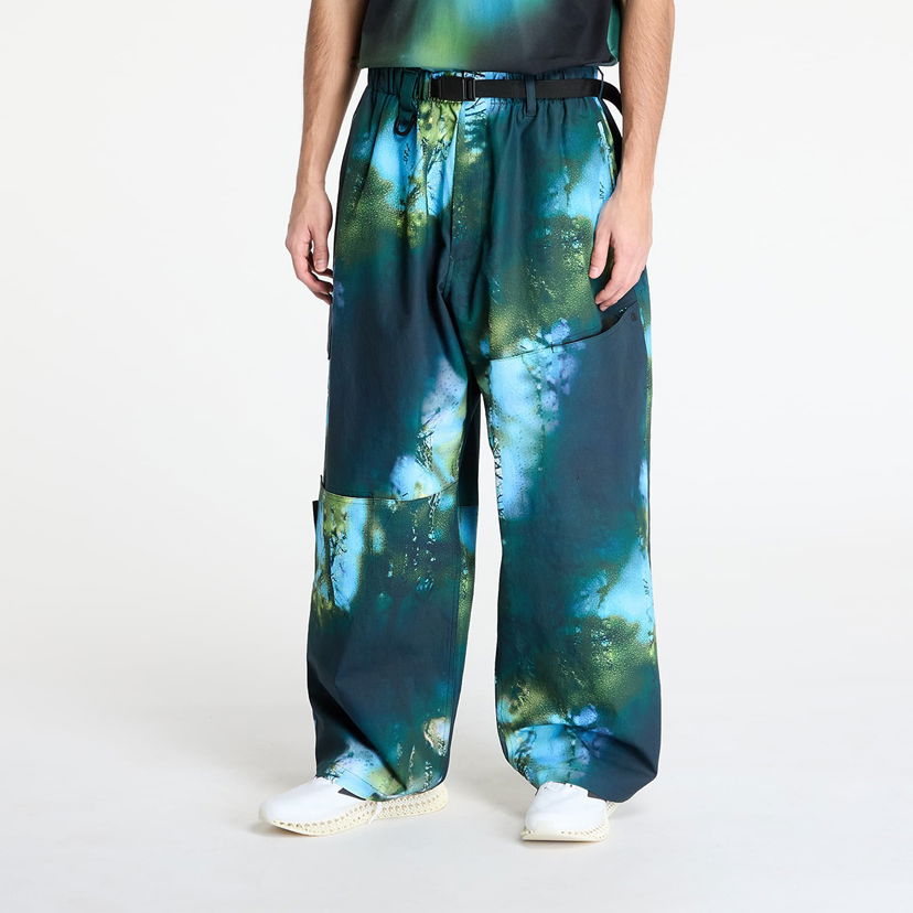 Cargo byxor Y-3 Y-3 AOP Cargo Tracksuit Pants Flerfärgad | JL8304