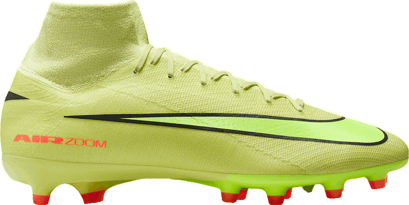 Sneakers och skor Nike Cleats ZOOM SUPERFLY 10 PRO AG-PRO Grön | hq3161-300