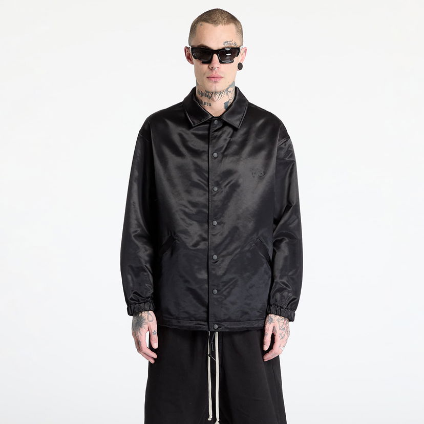 Vindjacka Y-3 Y-3 Graphic Coach Jacket Svart | JN4883