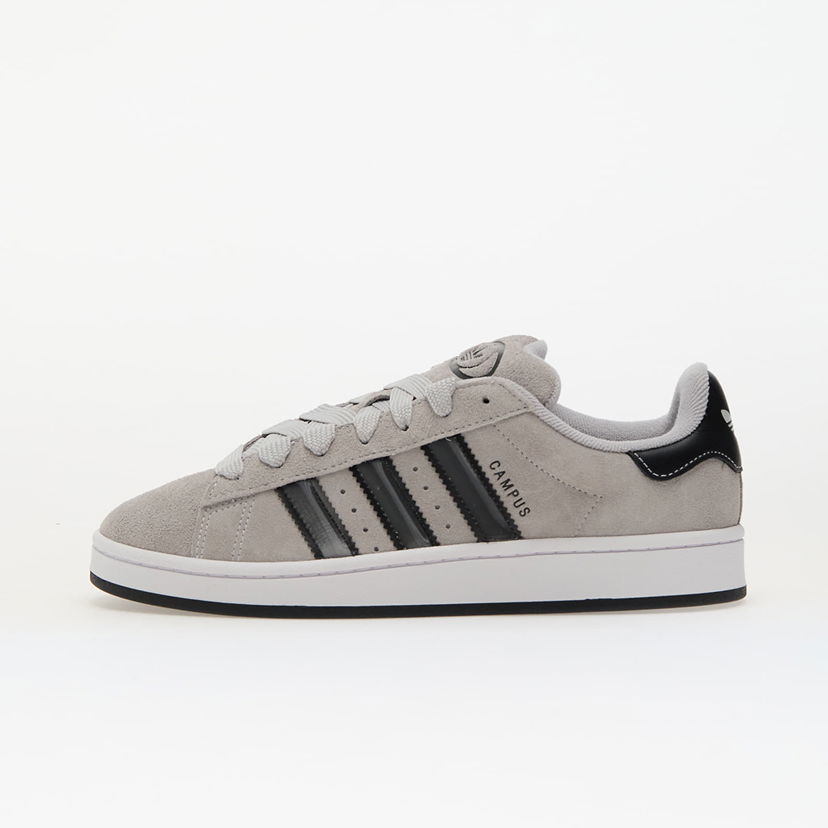 Sneakers och skor adidas Originals Campus 00s Grey Two/ Metallic Silver/ Core Black Grå | JQ3918