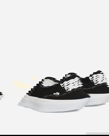 Sneakers och skor Vans OG Authentic LX Sneakers Black Svart | VN000CQABA21, 2