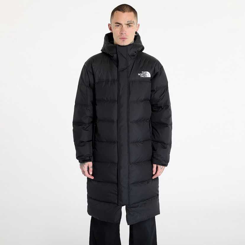 Parkas The North Face Nuptse Parka Svart | NF0A832J4H01
