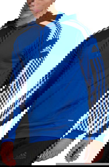 Sweatshirt adidas Performance Hoodie Squadra 21 Blå | gp6436, 0