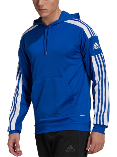 Sweatshirt adidas Performance Hoodie Squadra 21 Blå | gp6436