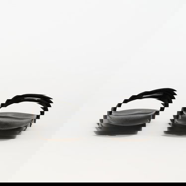 Sneakers och skor CALVIN KLEIN Jeans Slide Monogram Hardw Black Svart | YW0YW01713 0GJ, 4