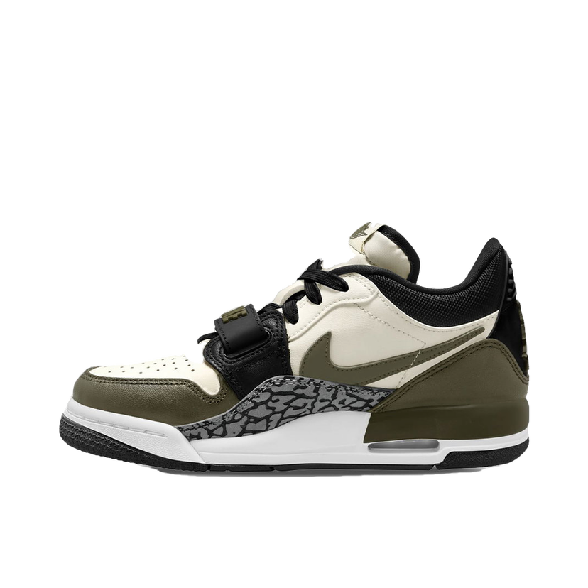 Sneakers och skor Jordan Air Jordan Legacy 312 Low Grön | CD9054-120