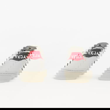 Sneakers och skor Veja V-10 Leather W Vit | VX0201267A, 3