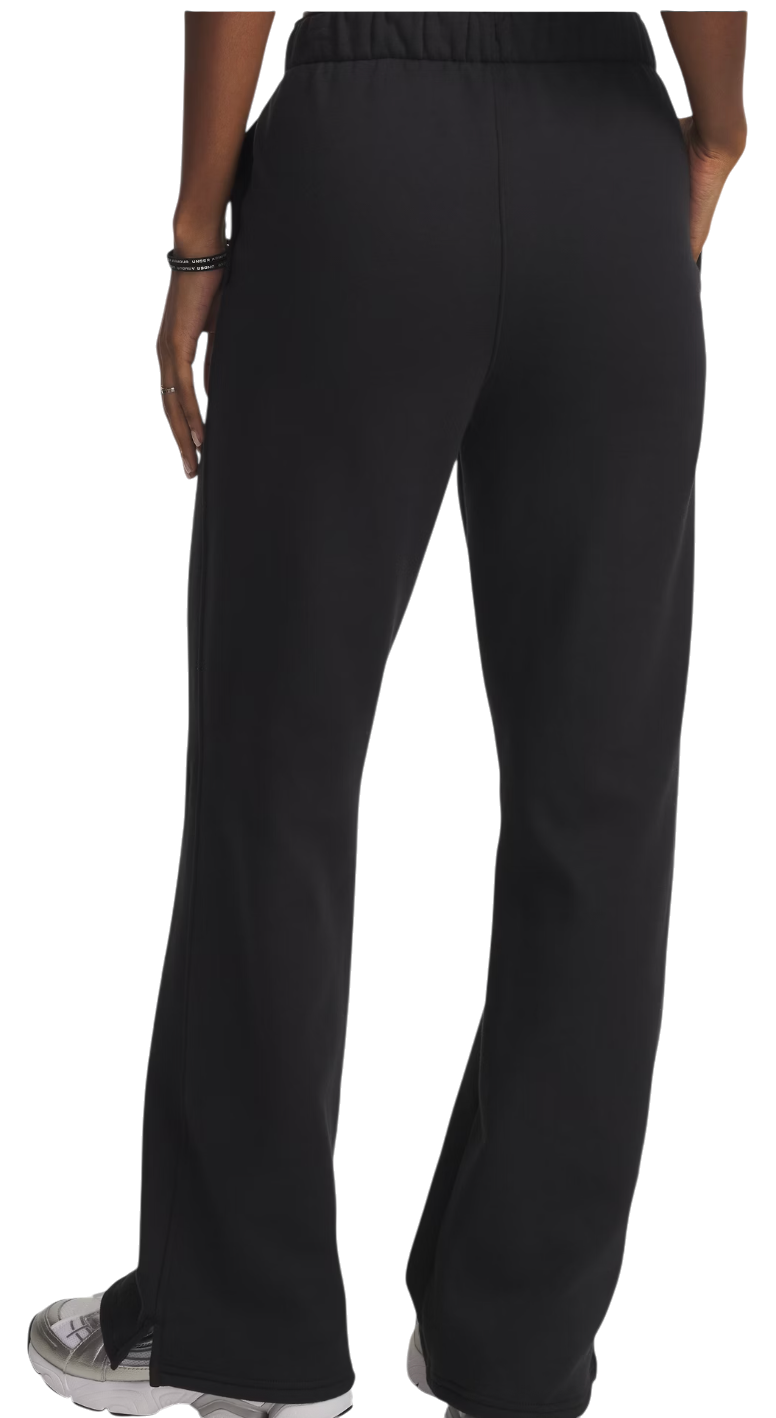 Träningsbyxor Under Armour Under Armour Icon Vida Fleece Pants Svart | 6004853-003, 1