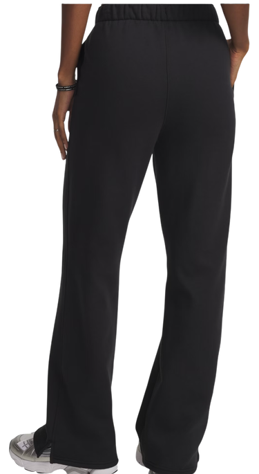 Träningsbyxor Under Armour Under Armour Icon Vida Fleece Pants Svart | 6004853-003, 1