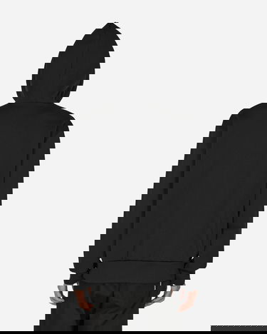 Sweatshirt Comme des Garçons Play Pullover Hoody Svart | P1T174-1, 3