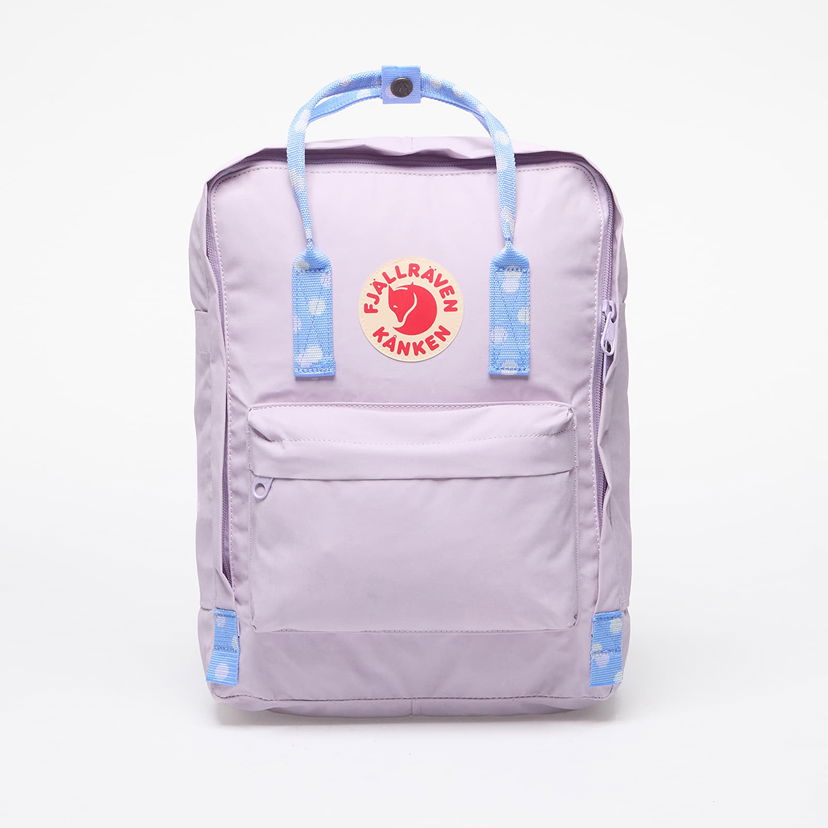 Ryggsäck FJÄLLRÄVEN Fjällräven Kånken Pastel Levander 16L Purpur | F23510-457-916