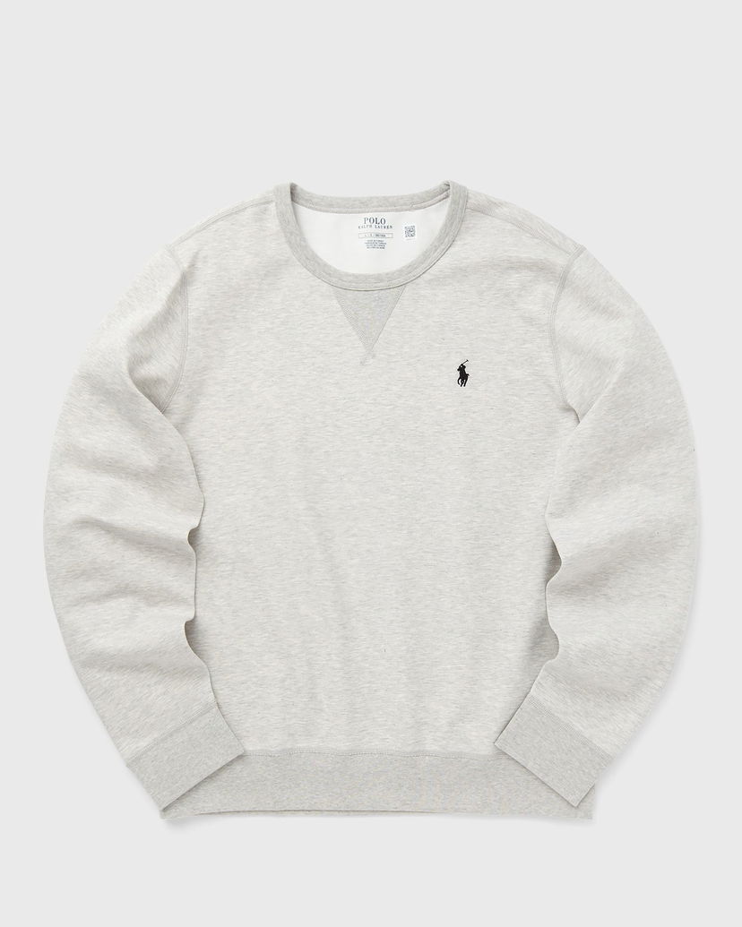 Sweatshirt Polo by Ralph Lauren LONG SLEEVE SWEAT Grå | 710888284002